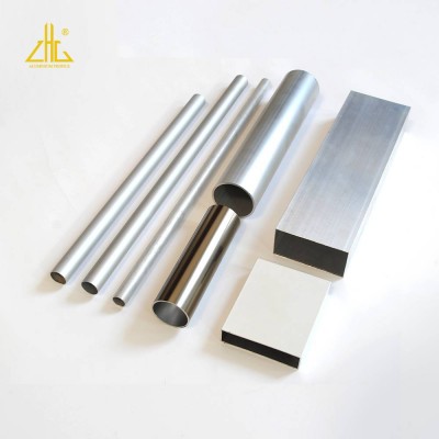 Anodized Aluminum Tubes Factory,Powder Coating Aluminum Tube 18mm,Aircraft 28mm Aluminum Tube