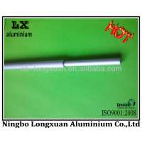 Customized 6063 telescopic aluminium pipe tube