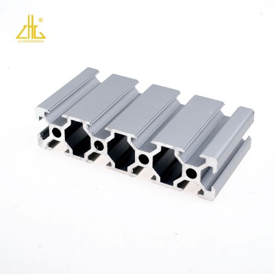 60120 Industrial Aluminum Frame Material t slot Extrusion Aluminium Profiles China  Aluminum Supplier