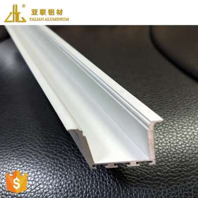 Professional anodizing aluminium profile factory for led strip led panel frame extrusion
