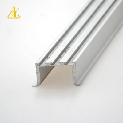 30mm led profile light aluminum tile trim profile for led strip