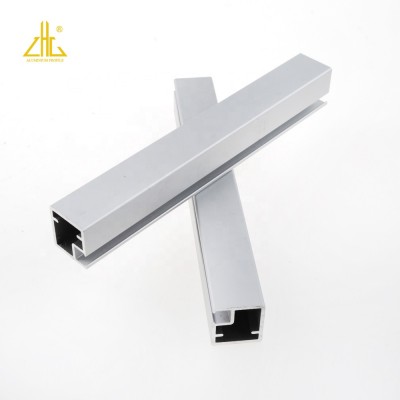 White power coated aluminum alloy extruded sliding curtain rail,diverse surface treatment avaible, aluminium curtain track price