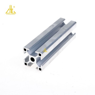 3030 aluminum profile CNC aluminum frame material,30x30 t slot extrusion aluminium profiles