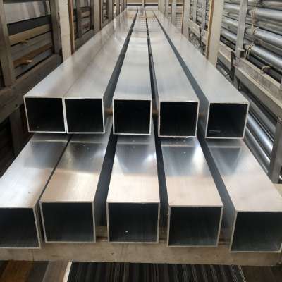 100x100 aluminium profile square aluminum 100x100 aluminium manufacturer