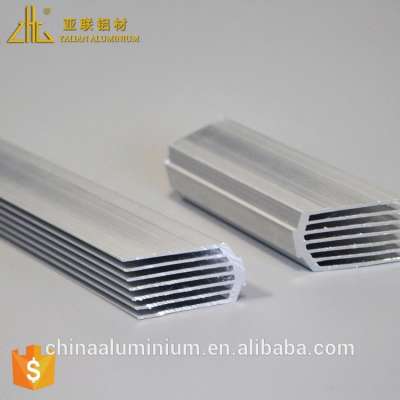 2018 Hot!Bitcoin Miner heatsink aluminum profile foshan manufacturer