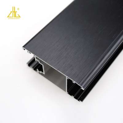 OEM windows coa, new international standard 80 series aluminum windows in china