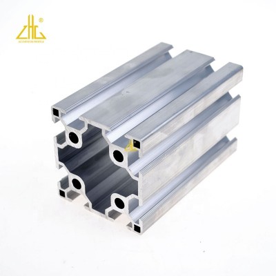3030 4040 6060 2020 t slot aluminum extrusion frame profile for workshop fabricated table
